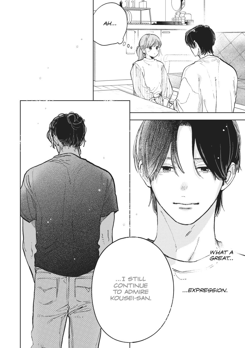 A Sign of Affection, Chapter 42 image 36